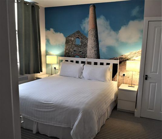 Imagen de la habitación del Hotel Oceanside. Foto 4