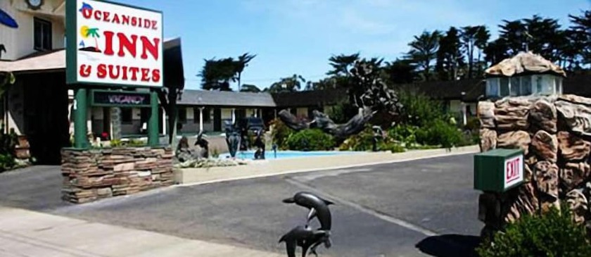 Imagen general del Hotel Oceanside Inn and Suites, A Days Inn By Wyndham. Foto 1