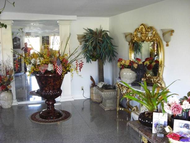 Imagen de los interiores del Hotel Oceanside Inn and Suites, A Days Inn By Wyndham. Foto 13