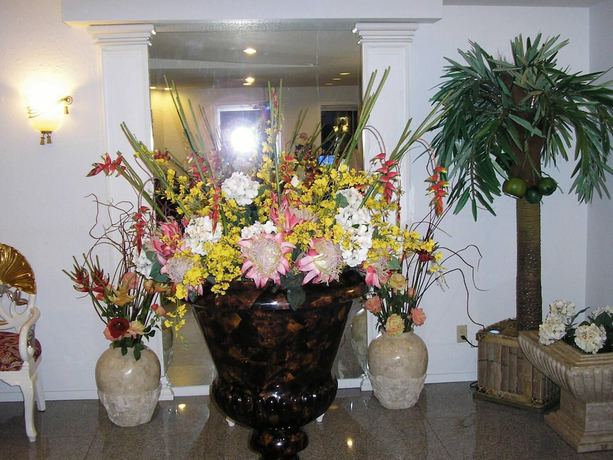 Imagen de los interiores del Hotel Oceanside Inn and Suites, A Days Inn By Wyndham. Foto 14