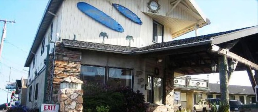 Imagen general del Hotel Oceanside Inn and Suites, A Days Inn By Wyndham. Foto 5
