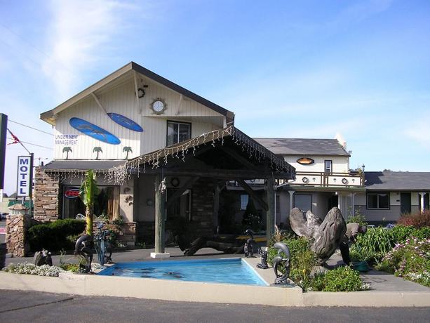 Imagen general del Hotel Oceanside Inn and Suites, A Days Inn By Wyndham. Foto 7