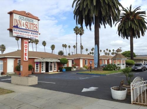 Imagen general del Hotel Oceanside Inn and Suites. Foto 3