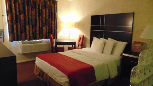 Imagen de la habitación del Hotel Oceanside Lodge. Foto 1