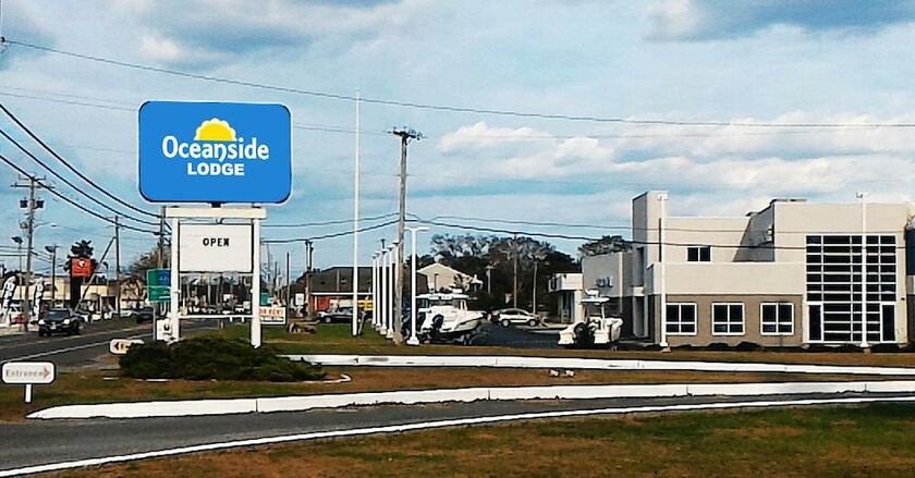 Imagen general del Hotel Oceanside Lodge, Marmora. Foto 2