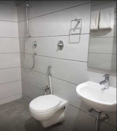 Imagen de la habitación del Hotel Oceanside Mahabalipuram. Foto 3