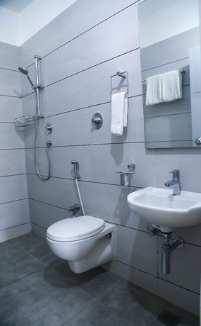 Imagen de la habitación del Hotel Oceanside Mahabalipuram. Foto 4