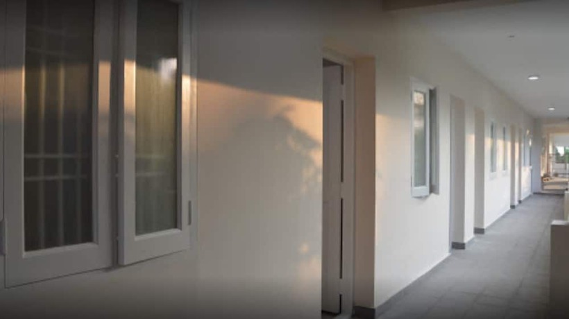 Imagen de los interiores del Hotel Oceanside Mahabalipuram. Foto 9