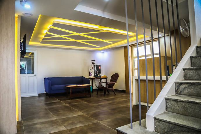 Imagen de los interiores del Hotel Oceanside Mahabalipuram. Foto 10