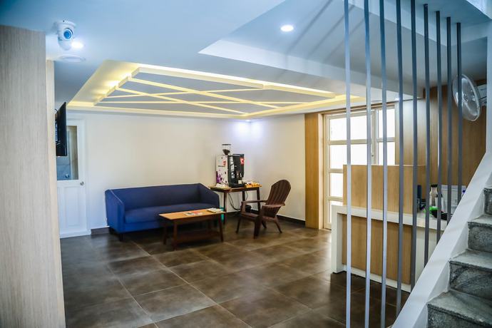 Imagen general del Hotel Oceanside Mahabalipuram. Foto 1