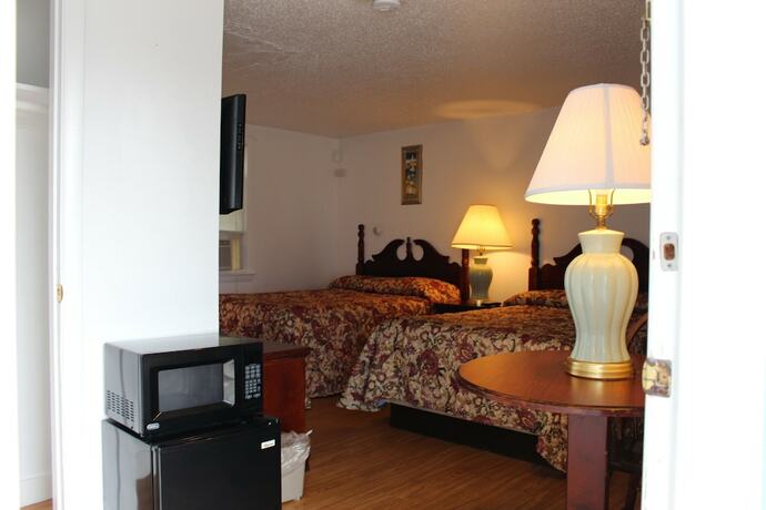 Imagen de la habitación del Hotel Oceanside Motel. Foto 11