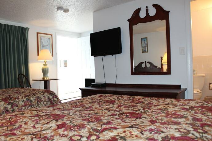 Imagen de la habitación del Hotel Oceanside Motel. Foto 13
