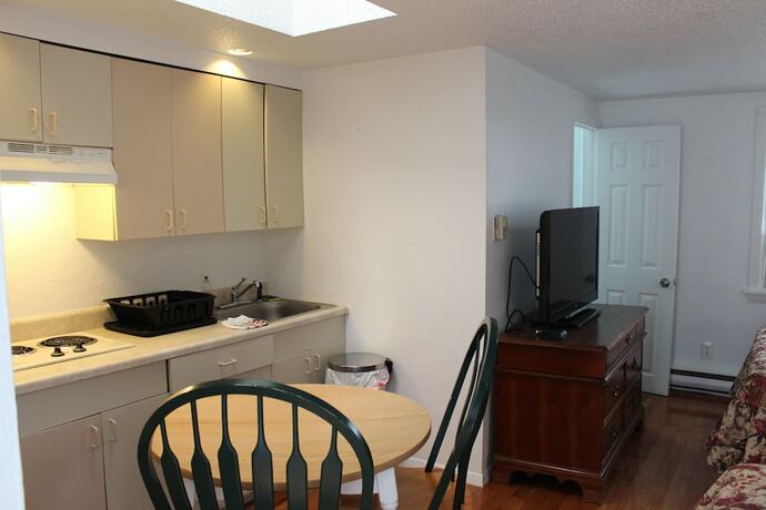 Imagen general del Hotel Oceanside Motel. Foto 1