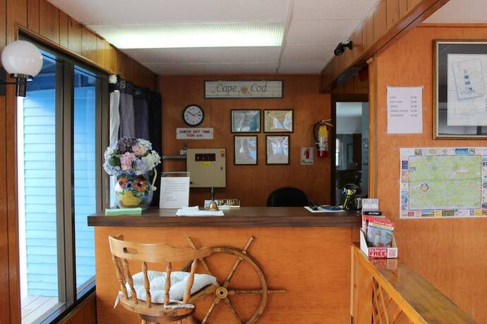 Imagen general del Hotel Oceanside Motel. Foto 2