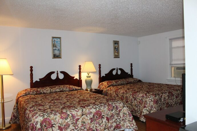 Imagen de la habitación del Hotel Oceanside Motel. Foto 17