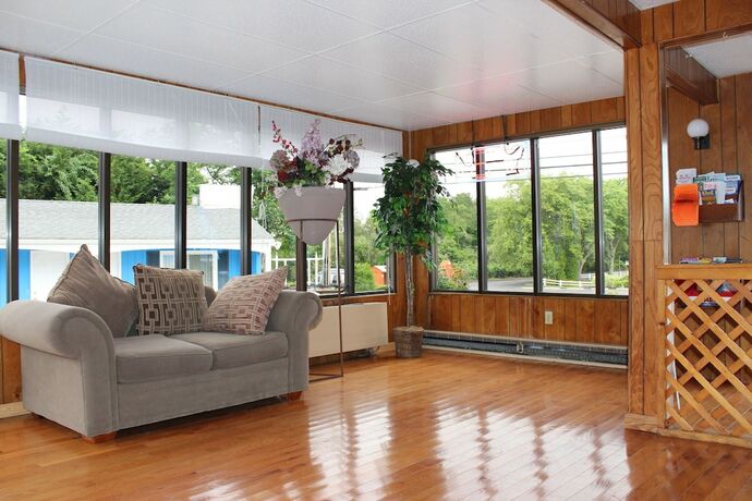 Imagen general del Hotel Oceanside Motel. Foto 9