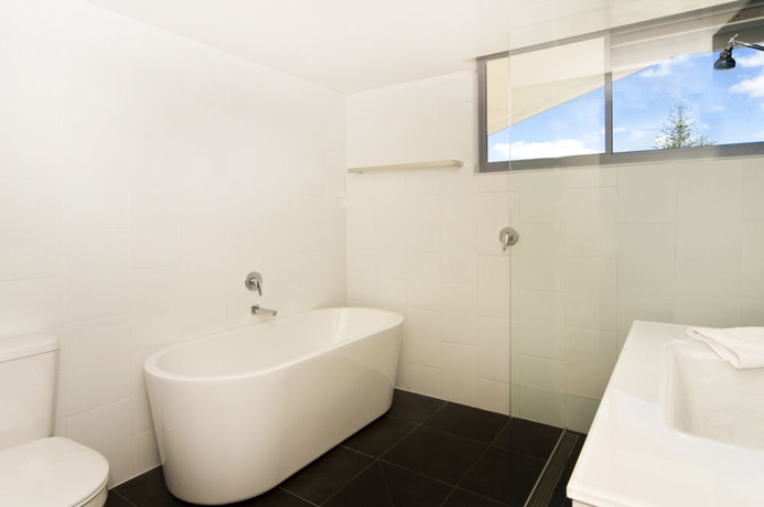 Imagen de la habitación del Hotel Oceanside Resort. Foto 2