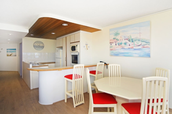 Imagen de la habitación del Hotel Oceanside Resort. Foto 5