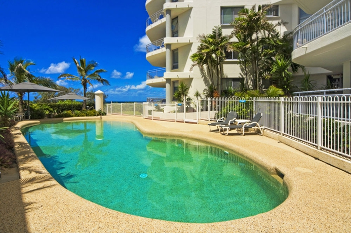 Imagen general del Hotel Oceanside Resort. Foto 1
