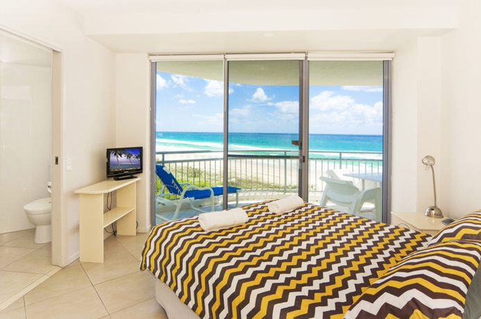Imagen de la habitación del Hotel Oceanside Resort. Foto 11