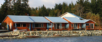 Imagen general del Hotel Oceanside Resort, Powell River. Foto 1
