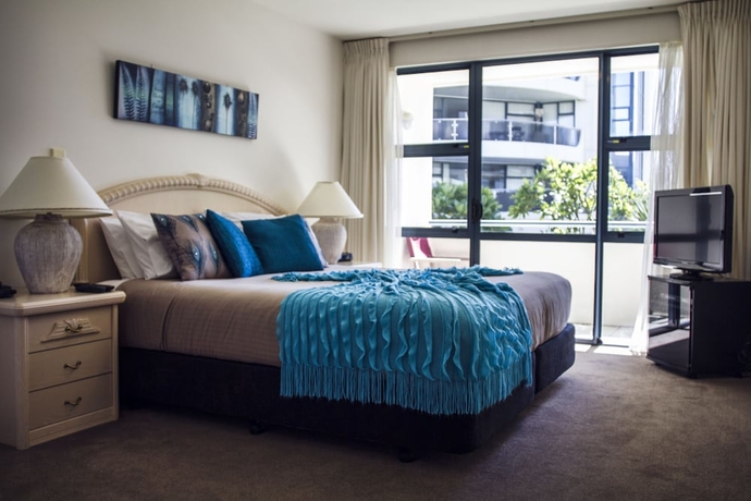 Imagen de la habitación del Hotel Oceanside Resort and Twin Towers. Foto 14