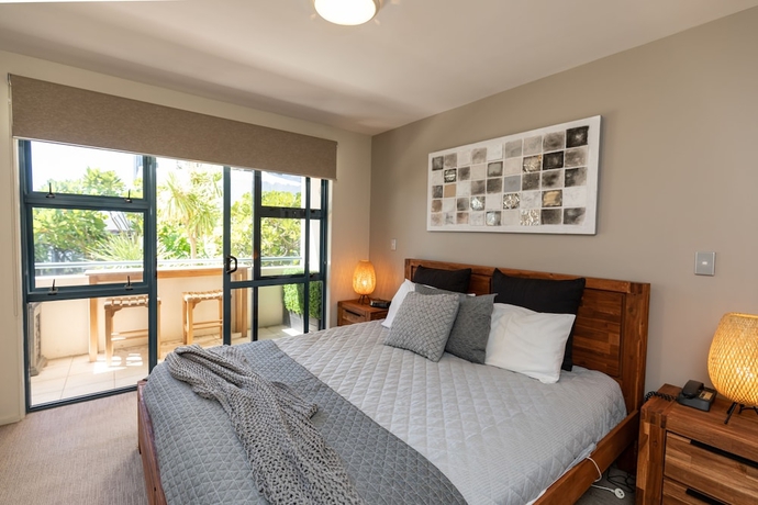 Imagen de la habitación del Hotel Oceanside Resort and Twin Towers. Foto 16