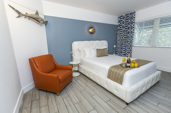 Imagen de la habitación del Hotel Oceanside and Suites. Foto 2