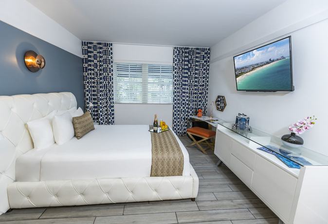 Imagen de la habitación del Hotel Oceanside and Suites. Foto 4