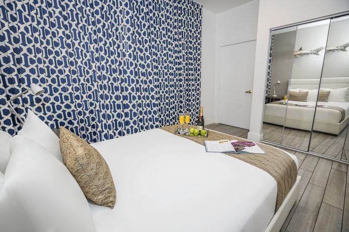 Imagen de la habitación del Hotel Oceanside and Suites. Foto 8