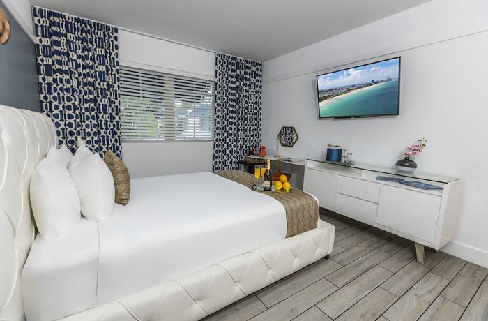 Imagen de la habitación del Hotel Oceanside and Suites. Foto 11