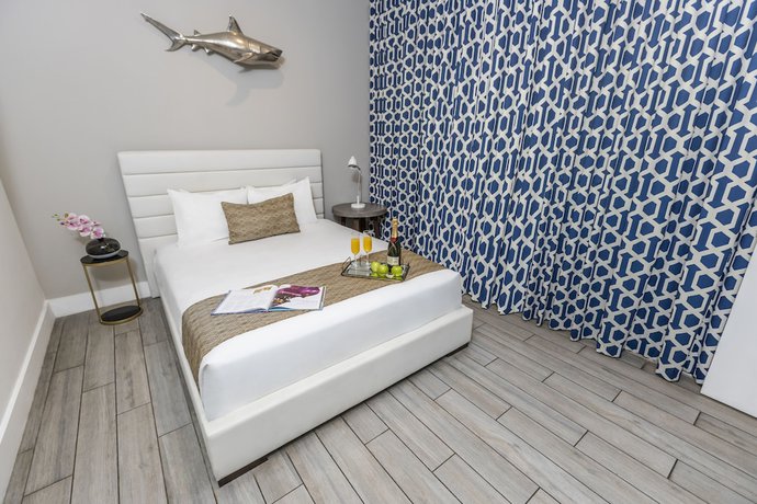 Imagen de la habitación del Hotel Oceanside and Suites. Foto 12