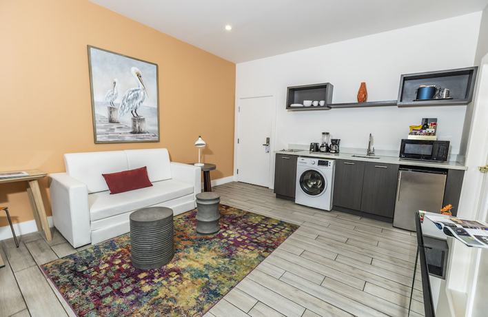 Imagen de la habitación del Hotel Oceanside and Suites. Foto 14