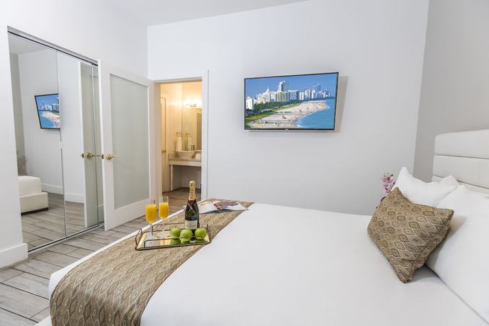 Imagen de la habitación del Hotel Oceanside and Suites. Foto 15