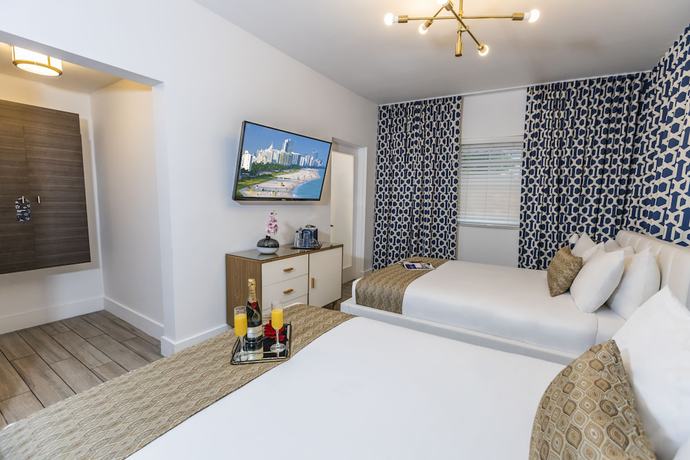 Imagen de la habitación del Hotel Oceanside and Suites. Foto 16