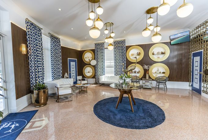 Imagen de los interiores del Hotel Oceanside and Suites. Foto 19