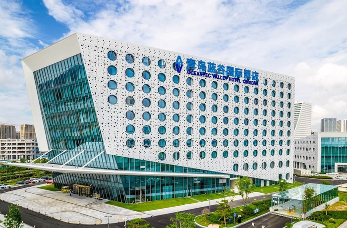 Imagen general del Hotel Oceantec Valley Qingdao. Foto 3