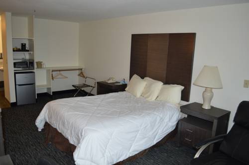 Imagen de la habitación del Hotel Oceanview Inn At The Arch. Foto 5