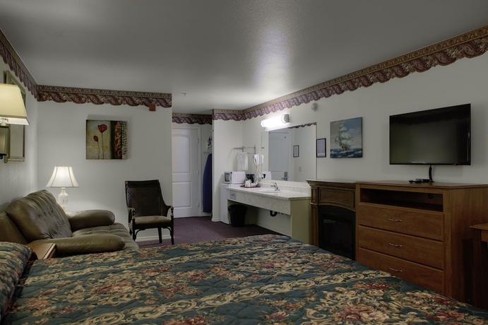 Imagen de la habitación del Hotel Oceanview Inn, Crescent City. Foto 3