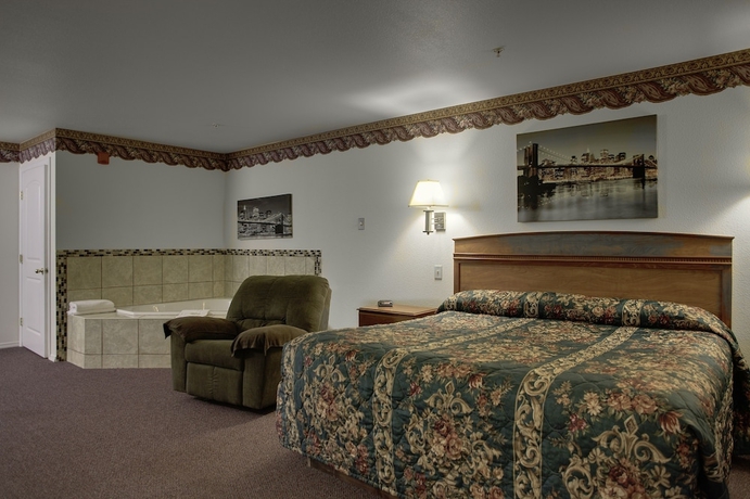 Imagen de la habitación del Hotel Oceanview Inn, Crescent City. Foto 4