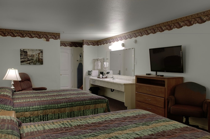 Imagen de la habitación del Hotel Oceanview Inn, Crescent City. Foto 11