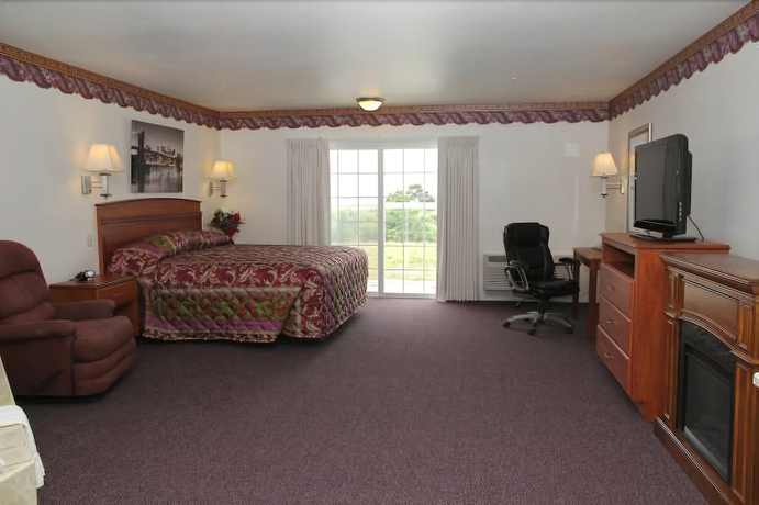 Imagen de la habitación del Hotel Oceanview Inn, Crescent City. Foto 13