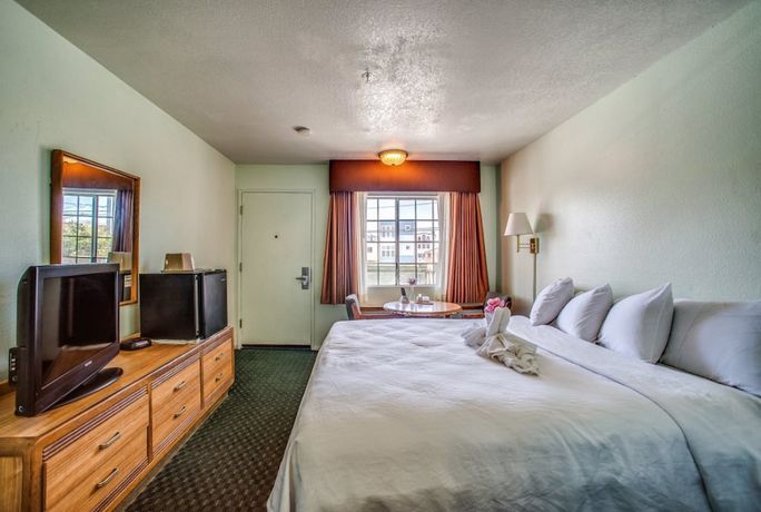 Imagen de la habitación del Hotel Oceanview Motel - Huntington Beach. Foto 5