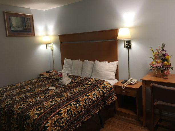 Imagen de la habitación del Hotel Oceanview Motel - Huntington Beach. Foto 17