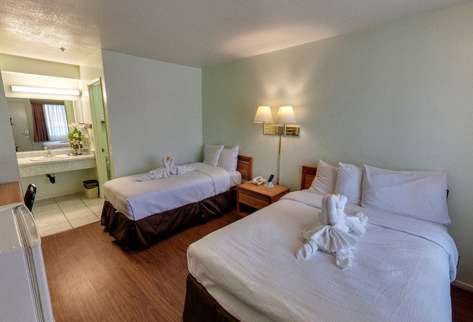 Imagen de la habitación del Hotel Oceanview Motel - Huntington Beach. Foto 18