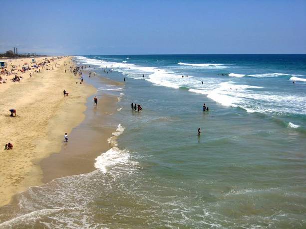 Imagen general del Hotel Oceanview Motel - Huntington Beach. Foto 1