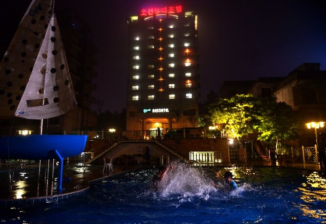 Imagen general del Hotel Oceanview Resortel. Foto 10