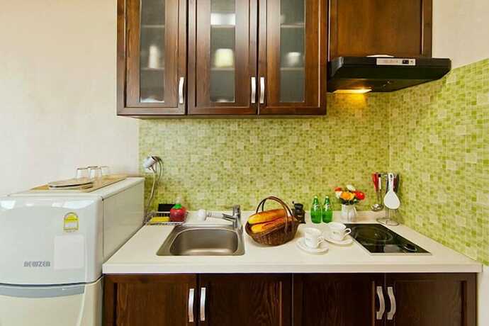 Imagen de la habitación del Hotel Oceanview Resortel. Foto 13