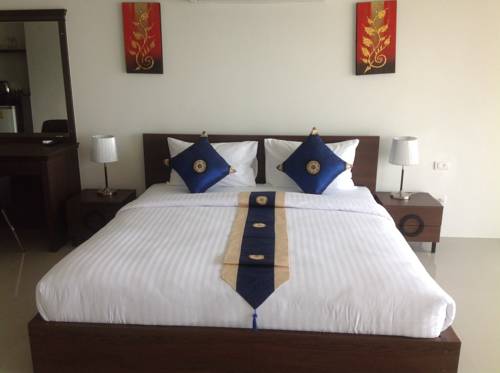 Imagen de la habitación del Hotel Oceanview Treasure and Residence. Foto 6