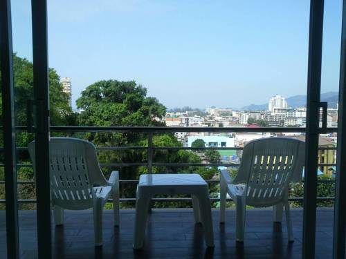 Imagen de la habitación del Hotel Oceanview Treasure and Residence. Foto 13